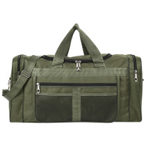 Gym Bag Nylon Hand Duffel Sports Bags Men Training Tas for Shoes Fitness