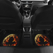Uchiha Itachi Front And Back Car Mats
