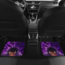 Sasuke New Susano Front And Back Car Mats