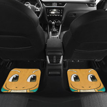 Dragonite Pokemon Car Mats