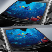 Finding Nemo Auto Car Sun Shade Windshield