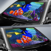 Finding Nemo D Auto Car Sun Shade Windshield