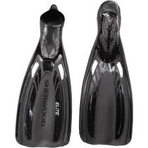 Sherwood Elite Full Foot Scuba Dive/Snorkel Fin