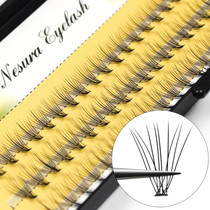 0.10mm 60pcs Professional Makeup Eyelash Extension Kit