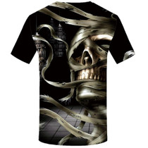 Skull T-Shirt <br/> Mummy