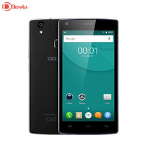DOOGEE X5 MAX Pro  Android 6.0 4000mAh Android 6.0 Fingerprint Phone MTK6737 Quad Core 5.0" 1280*720 2GB RAM+16GB ROM 4G 8MP