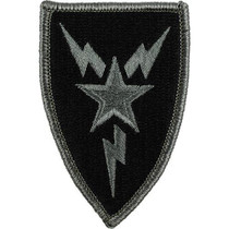 3rd Signal Brigade ACU Patch