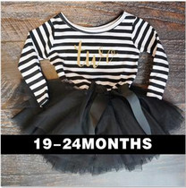 Newborn Toddler Girl Clothes Summer Casual Tutu Dress for Baby Girl 1st 2nd Birthday Outfits Infant Party Dresses For Girls