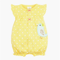 Baby Rompers Summer Baby Girl Clothes 2017 Newborn Baby Clothes Roupas Bebe Infant Jumpsuit Baby Girl Clothing Set Kids Clothes