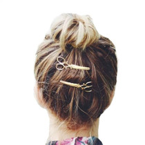 Luck Dog 1Pcs Women Hair Clip Hair Accessories Headpiece wwg
