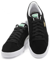 Suede Classic - Black