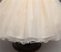 Baby Girl Kids Prom Gown Designs Party Dress For Girl Children's Princess Costume For Kids Formal Vestidos Girl Ceremony Clothes