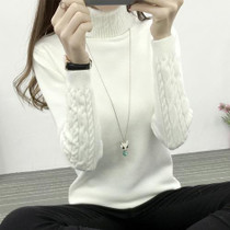 Gogoyouth Winter Sweater Women Turtleneck 2017 Long Sleeve Knitted Jersey Jumper Tops Tricot Women Sweater And Pullover Female
