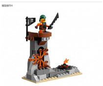 618Pcs 2016 New Ninjagoes The Green NRG Dragon Model Building Kits figures Blocks Bricks Toys Compatible with Legoe Ninjagoes