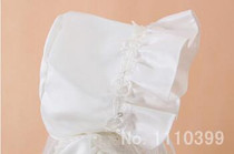 Girl Dress Baby Girl Christening Party Dress+Headband Princess Infant Wedding Dress Flower Girl Dresses toddler girl clothing