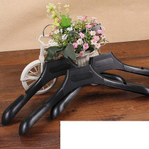 DEED Bold Plastic Free Broadhouldered Hanger/Slip a Suit Coat Hangers/Hanger/Clothing Store Hanger/Adult Hangers