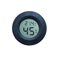 Digital thermometer LCD Display Thermometer Hygrometer Temperature Humidity Meter Digital high quality jan17