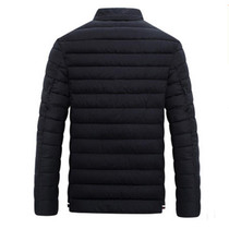 2017 Autumn Winter Thick jackets Men Parkas men's down jacket Casual jacket winter duck down jacket