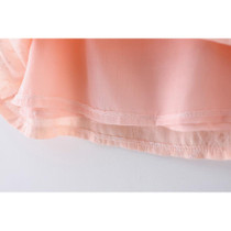 2017 Baby Girl Dress Summer Sleeveless Baby Dress For Infants Princess Dress Cotton Baby Dresses Infant Clothes Tops