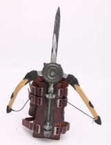 Assassins Creed Unity Hidden Blade Cosplay Edward Kenway Costume Action Figure Assassins Creed Hidden Blade Pvc Model Collection