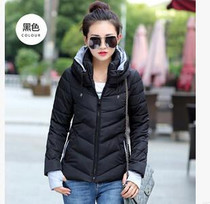 New 2017 women long sleeve warm light down padded winter jacket women parkas for women winter coat fashion jacket plus size