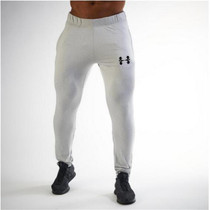2017 Year Men Body Engineers Long pants Cotton Men's gasp workout fitness Pants casual sweatpants jogger pants skinny trousers