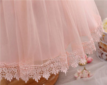 Aini Babe Baby Toddler Girl 1 Year Birthday Party Dress Summer Baby Girl Clothes Infant Christening Gowns Baptism Dress For Girl
