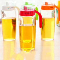 Alice 6002 glass leak oiler 500ml castoffs oil bottle kitchen supplies soy sauce and vinegar cruet