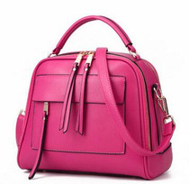 New 2016 women handbag for women bags leather handbags famous brand women's pouch bolsas messenger bags female bag MU36