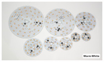 LED Chip for Downlight 3W 5W 7W 9W 12W 15W 18W SMD 2835 Round Light Beads AC 220V-240V Led Downlight Chip Lighting Spotlight