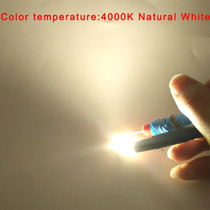 Downlight 5pcs a lot 3W 5W 7W 10W 12W 15W High Power LED COB Light Beads LED lamp Bead LED Bulb Chip Spot Light Downlight Diode Lamps