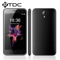Original HOMTOM HT3 Pro Mobile Phone 5.0 Inch HD Screen Smartphone MTK6735P Quad Core Android 5.1 2GB RAM 16GB ROM