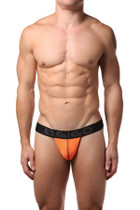 Gigo Sex Orange Jockstrap