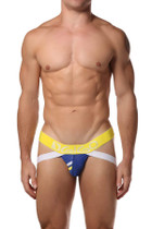 Gigo Blue Fresh Jockstrap