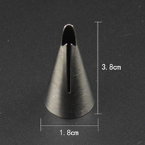 LINSBAYWU Icing Piping Nozzle Cake Decorating Sugarcraft Pastry Tips Tool Babi Baking Tool