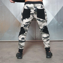 New High Quality casual army Camouflage pants men Cotton Men's Sporting Military Pants Fashion sweatpants jogger skinny trousers
