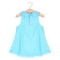 Summer Baby Dresses 2017 Girl Clothing Cute Flower Sleeveless Mesh Girls Birthday Party Dress Baby Tutu Princess Dresses