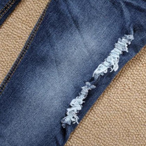 Maternity Clothes Jeans Woman Elastic Waist Denim Maternity Jeans Pants Trousers Clothes For Pregnant Women Pregnancy Clothes