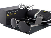 HDCRAFTER Men Polarized Sunglasses Brand Designer Luxury Brand Vintage Sun Glasses oculos de sol feminino masculino Mens Glasses