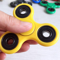 leadingStar 7 Colors Fidget Spinner Finger Spinner Hand Spinner Anti Relieve Stress Anxiety Toys For Autism ADHD Relief Spinner
