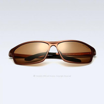 NEW 2017 Fashion Men Aluminum Polarized Men Sunglasses Driving Eyewear Accessories Sun Glasses UV400