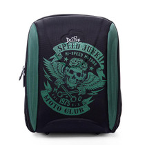 New 2017 Delune Brand Boys School Bags 3D Cartoon Children Bags Waterproof Orthopedic Backpack Kids Schoolbag Mochila Infantil