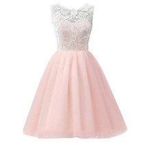 Retail Cute Sweetheart Neck Girls Summer Wedding Dress Lace And Chiffon Girls Evening Party Dress Girls Causal Dress Lace004