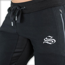 2017 Summer Brand Mens Jogger Sporting Thin Shorts Men Black Bodybuilding Short Pants Male Fitness Gyms Shorts for workout