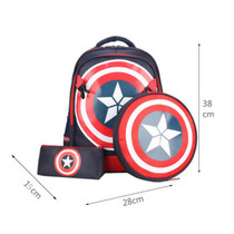 Brand Children School Bags For Girls And Boys Children Backpack Primary School Backpacks For Kids Mochila Infantil Rucksack