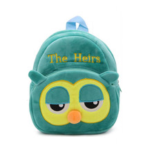 New Children School Bag For Girls Plush Cartoon Toy Baby Backpack Boy School Bags Gift For Kids Backpacks Kindergarten mochila