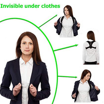 Brace Support Adjustable Back Posture Corrector