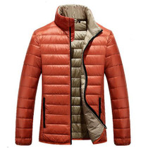 Casual Ultralight Mens Duck Down Jackets Autumn & Winter Jacket Men Lightweight Duck Down Jacket Men Overcoats