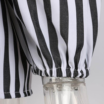 Casual Striped Printed Halter Slash Neck Blouse Shirt Women Sexy Off Shoulder Top Plus Size Long Sleeve Fashion Blouses Blusas