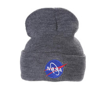 2016 Fashion Letter Beanies Men's Winter Hat Unisex Caps Skullies Bonnet Hats For Women Beanie Outdoor Warm Baggy Knitted Cap